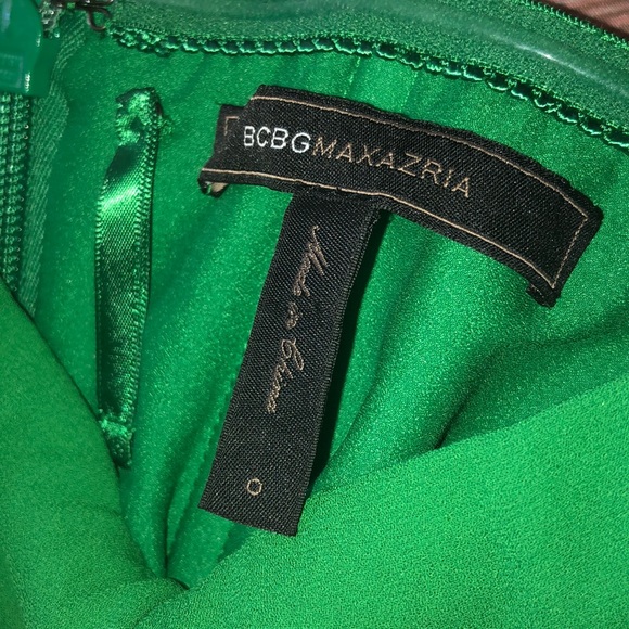 💚BCBGMAXIARIA💚WHITLEY STRAPLESS GOWN💚 - Picture 6 of 6